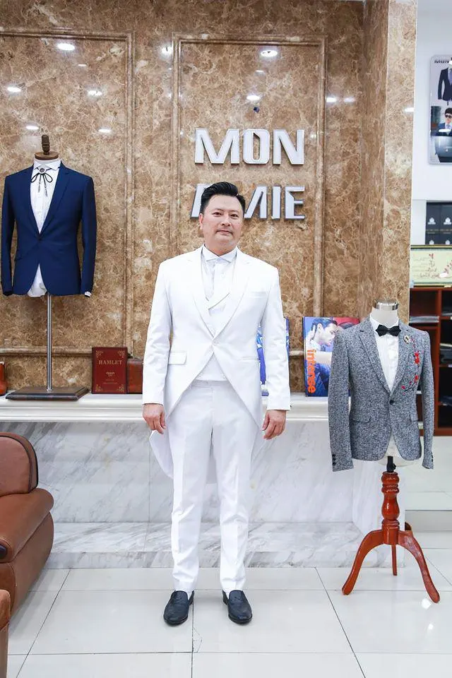 Thuê Vest Cưới tại TP.HCM