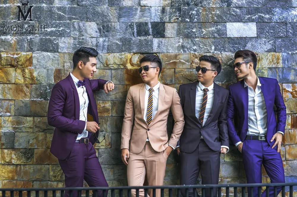 Điểm khác biệt của Mon Amie với những stores bán vest khác ?