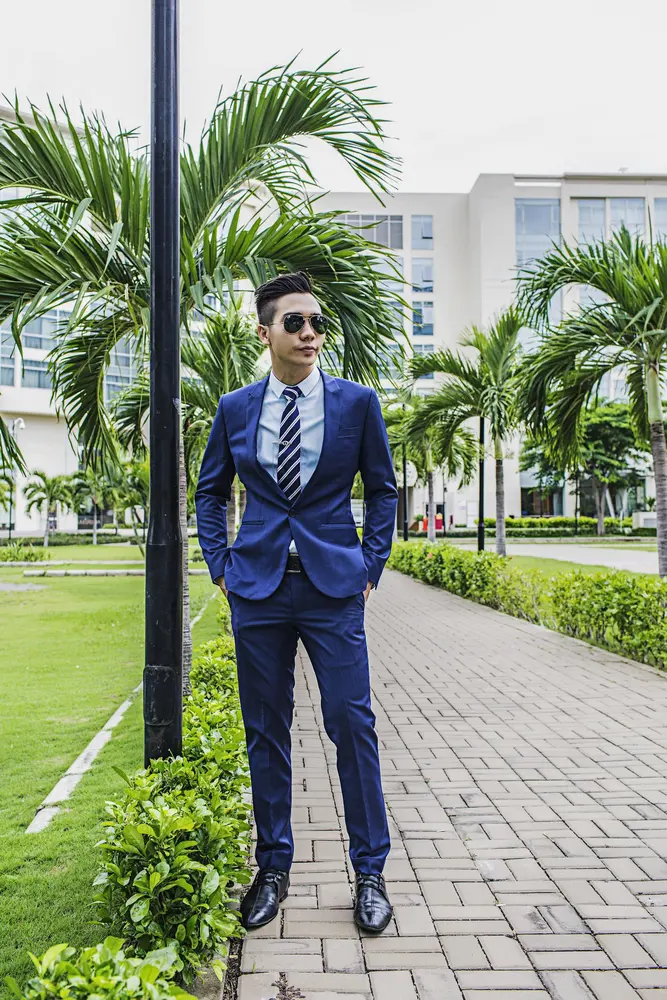 Khác nhau giữa Suit , Blazer và Tuxedo ?