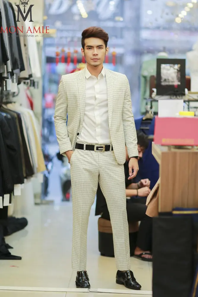 Khác nhau giữa Suit , Blazer và Tuxedo ?