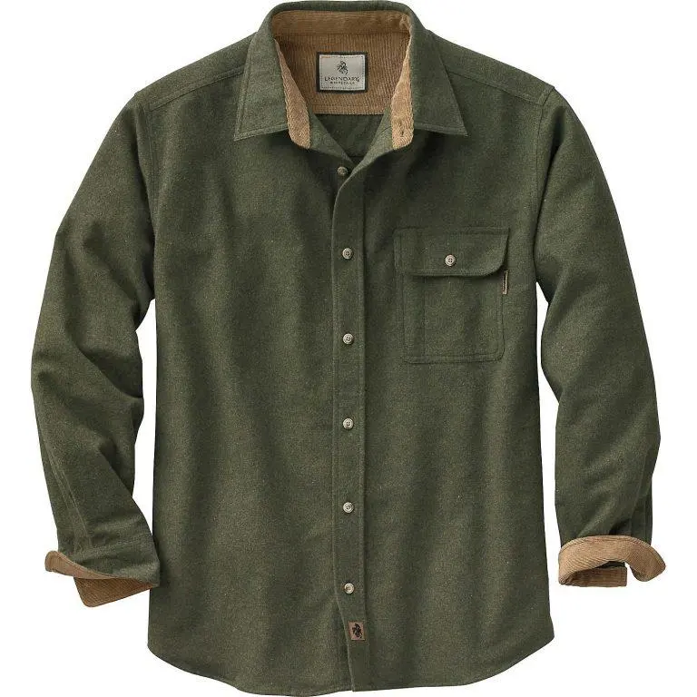 Vải Flannel là gì ? Cách mặc áo flannel đúng phong cách street wear