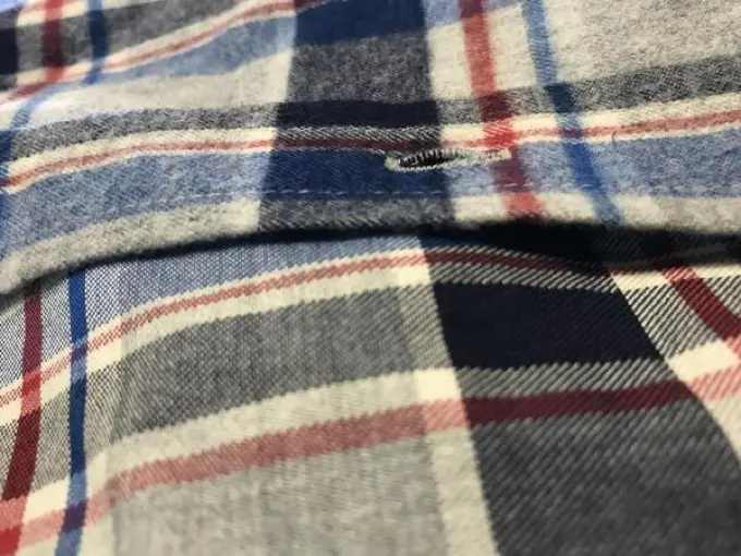 Vải Flannel là gì ? Cách mặc áo flannel đúng phong cách street wear