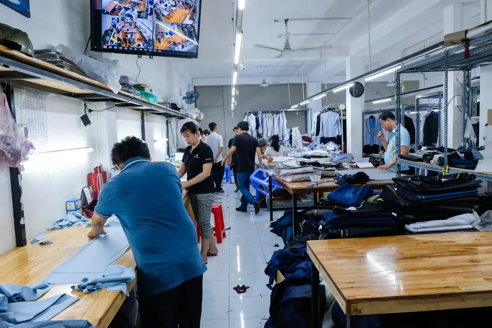 Veston nam cao cấp giá rẻ