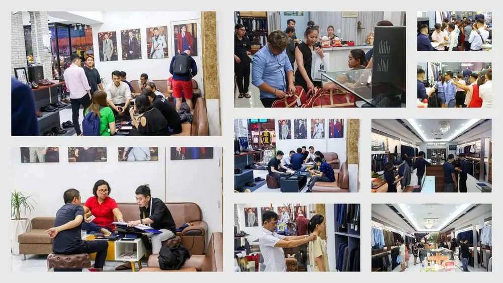 TẬN TÂM PHỤC VỤ