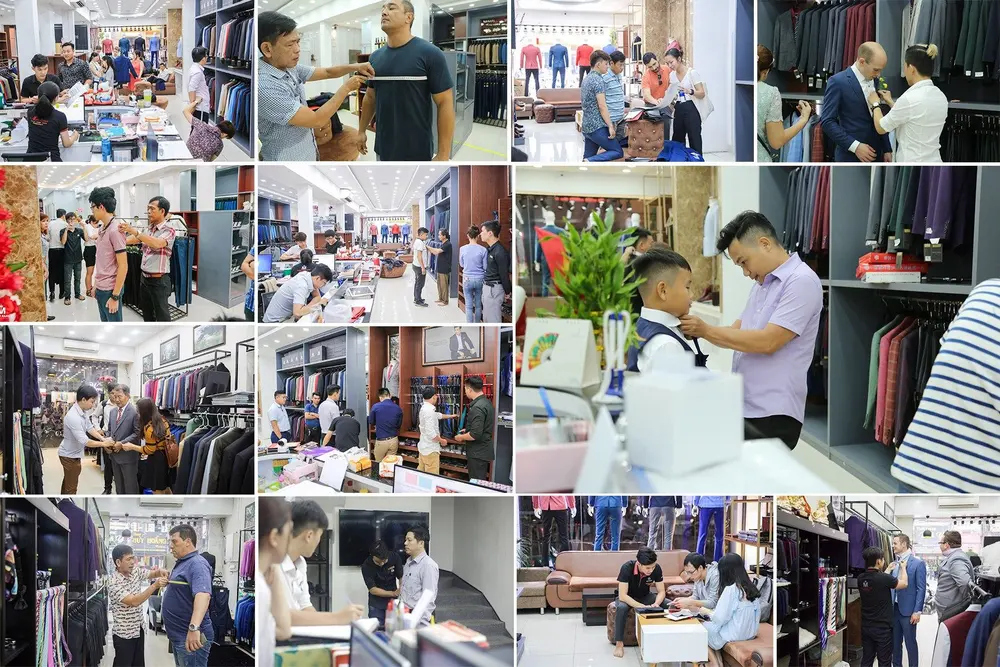 TẬN TÂM PHỤC VỤ