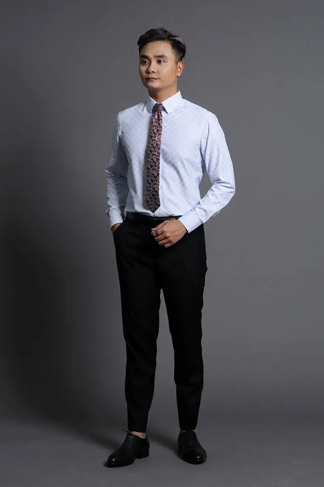 Đồng phục sơ mi đẹp / dong phuc so mi dep