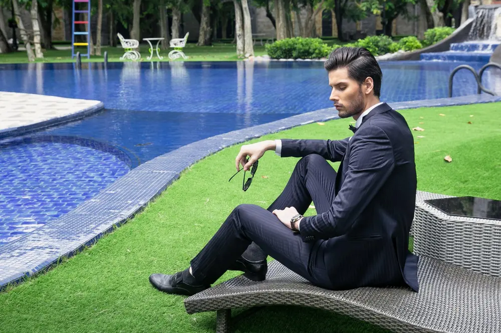 Soi vest đẳng cấp của Park Shi Hoo