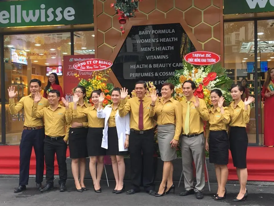 May đồng phục tại HCM