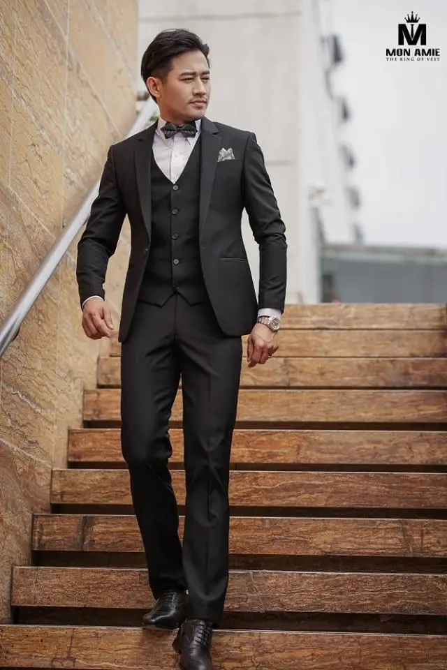 Top 4 nhà may Vest doanh nhân tại TPHCM - Cách để trở thành người doanh nhân thành công