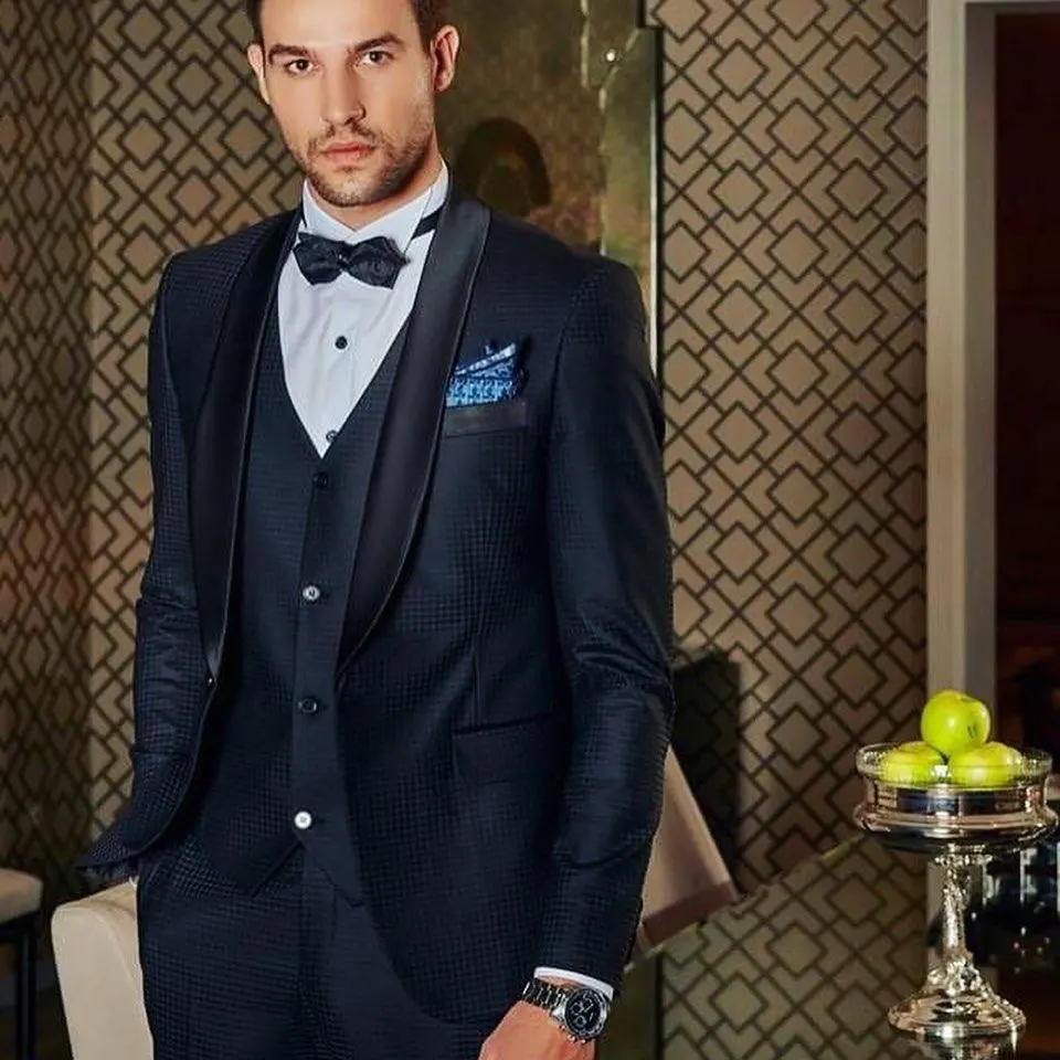 May Vest 24h - Những dáng vest nam được lòng các chàng hiện nay