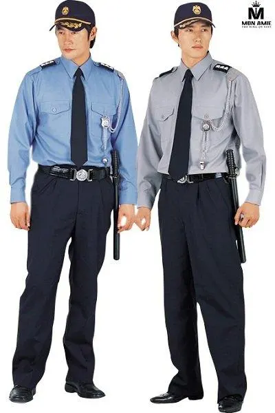 Tiêu chí may đồng phục bảo vệ “chuẩn” cho công ty và doanh nghiệp