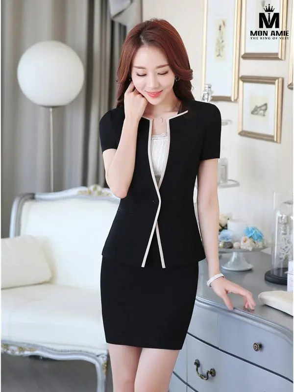 Mon Amie - Địa chỉ sáng giá để may đồng phục công sở cao cấp