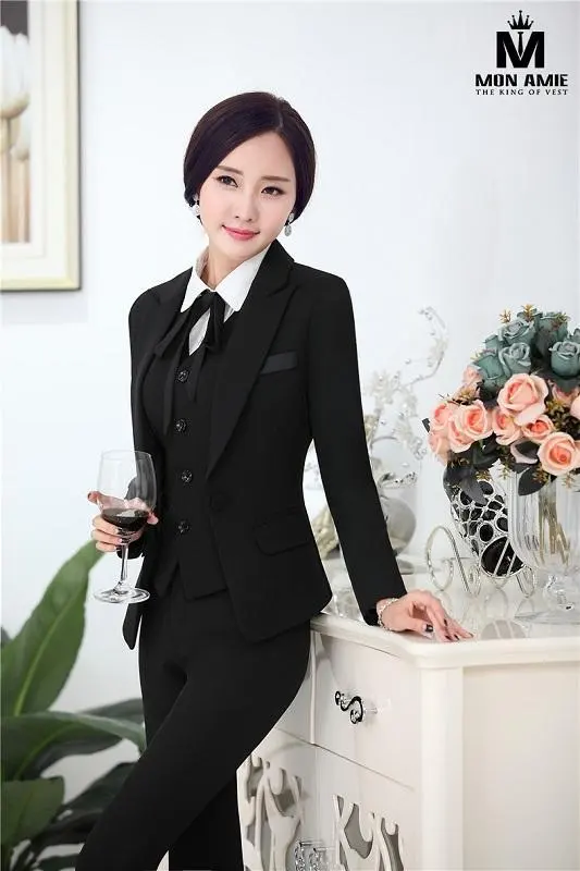 Mon Amie - Địa chỉ sáng giá để may đồng phục công sở cao cấp