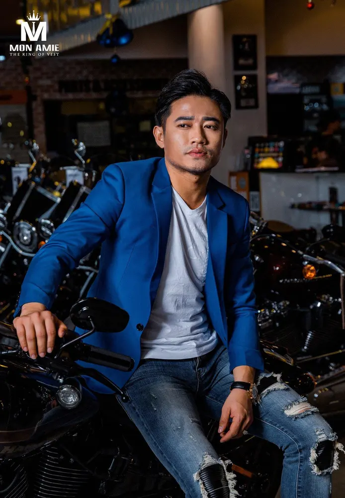 Áo khoác Blazer - Ghi điểm hình ảnh trẻ trung, năng động