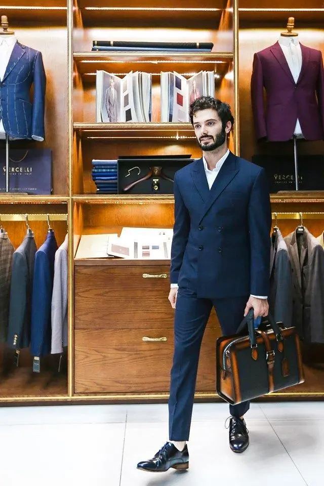 Quy cách bảo quản và làm sạch bộ suit