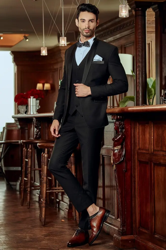 Quy cách bảo quản và làm sạch bộ suit