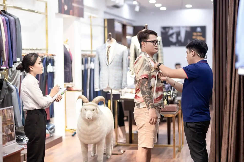 Mon Amie - Nhà may đồng phục chất lượng tại tphcm