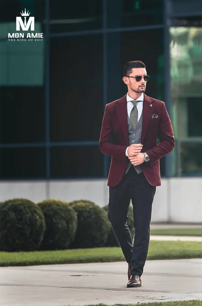 5 lý do nên chọn Tailor Suit doanh nhân cao cấp - Mon Amie