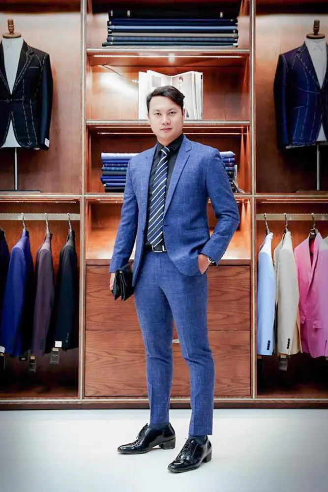 Book ngay tấm vé tham gia Chương trình khuyến mãi tại Mon Amie “1000 bộ suit giá 1.800.000đ”