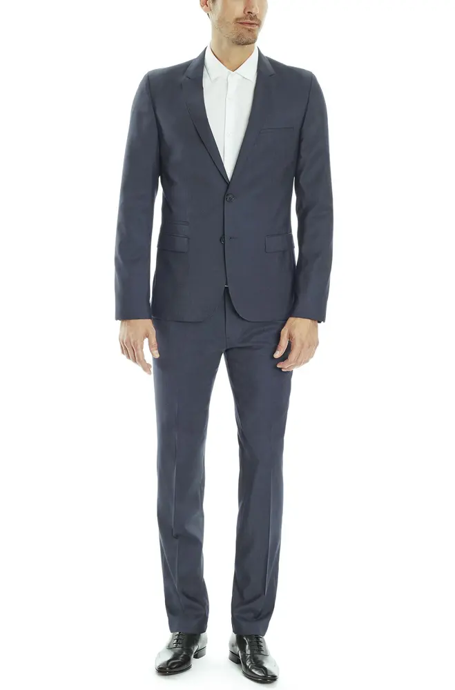 Bật mí những lỗi mà chàng hay mắc khi diện vest nam công sở