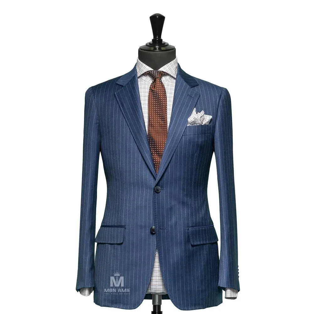 Bật mí chất liệu vải may áo vest công sở chuẩn nhất