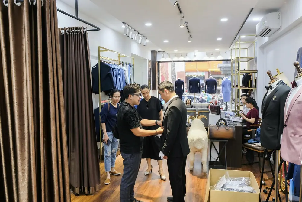 Dịch vụ may vest công sở - Những lỗi thường mắc phải khi may đồng phục trong thời gian ngắn