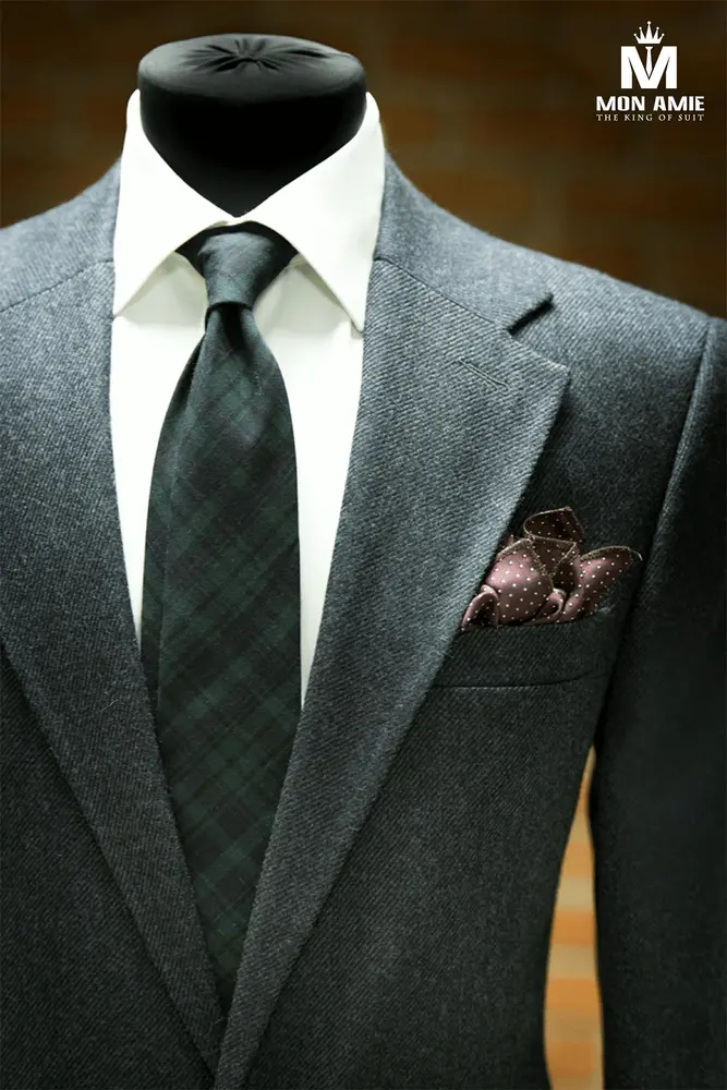 Quy cách bảo quản và làm sạch bộ suit của bạn