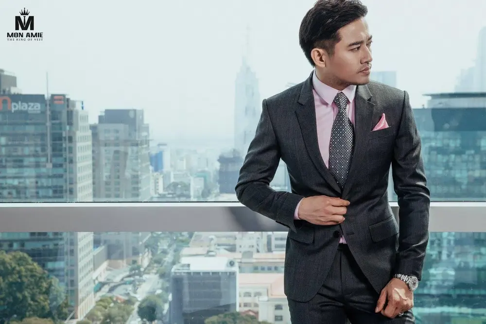 Quy cách bảo quản và làm sạch bộ suit của bạn