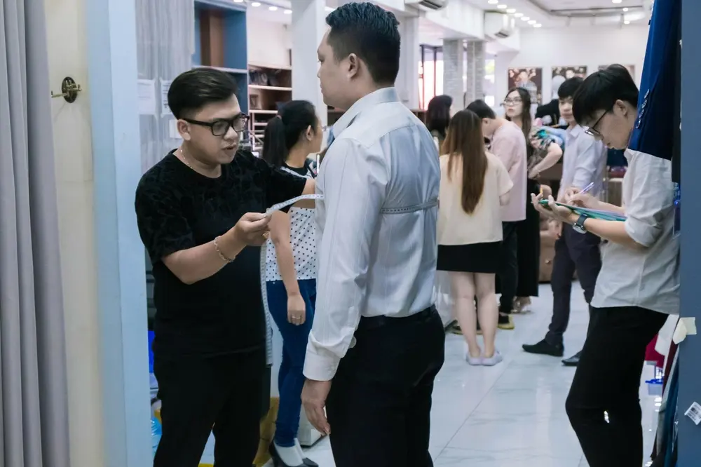 Tập 28 | Khang Đặng Và Hành Trình Khởi Nghiệp Từ Nhà May Gia Đình