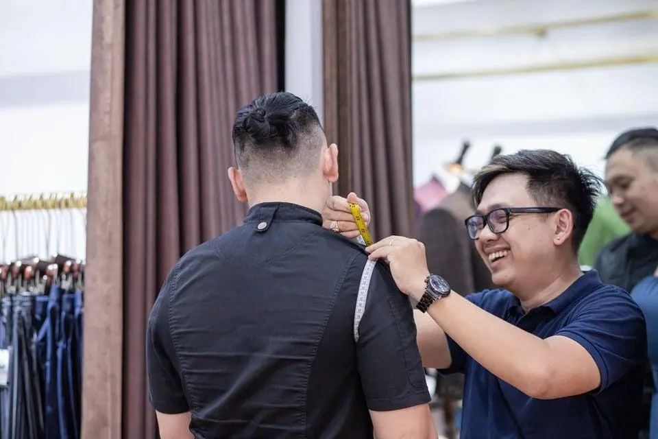 Tập 28 | Khang Đặng Và Hành Trình Khởi Nghiệp Từ Nhà May Gia Đình