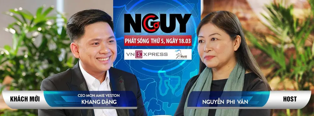 CEO Khang Đặng và cuộc chiến từ vạch xuất phát