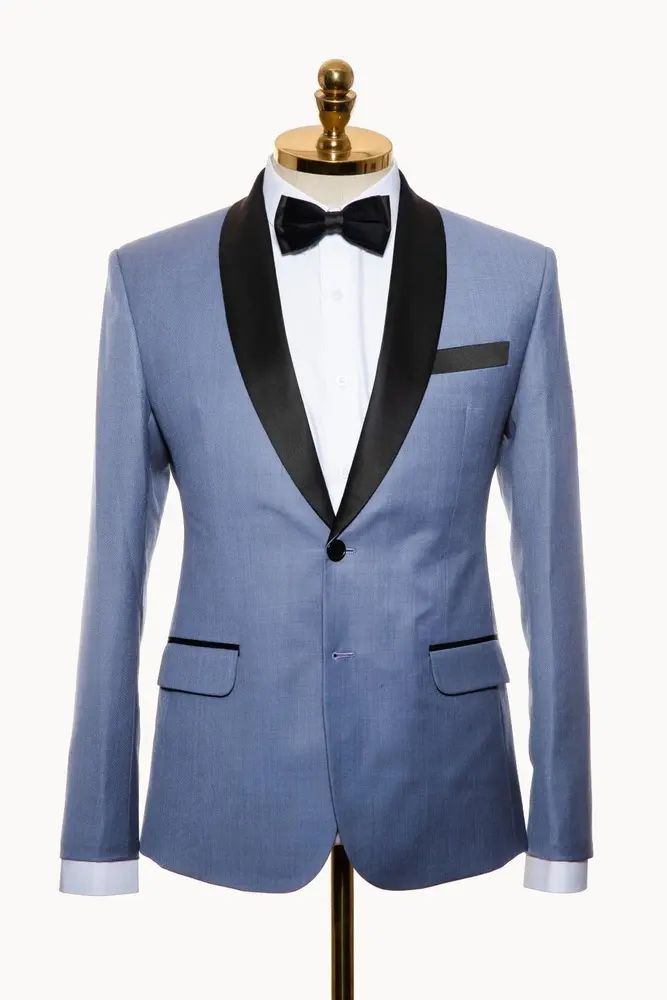 Các mẫu Suit V1-V2 50% Wool trong chương trình