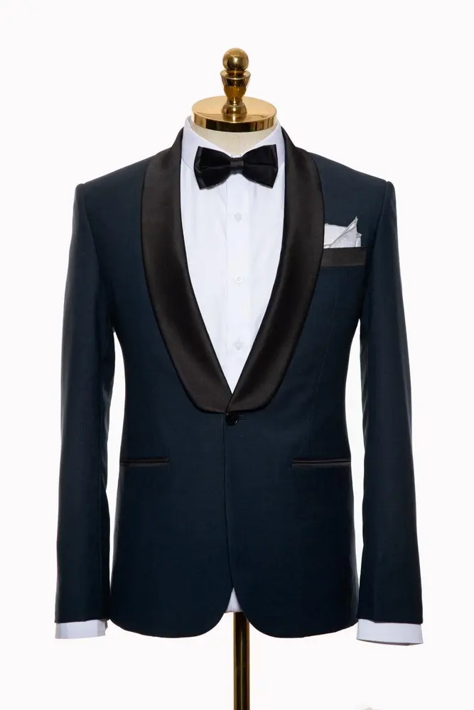 Các mẫu Suit V1-V2 50% Wool trong chương trình