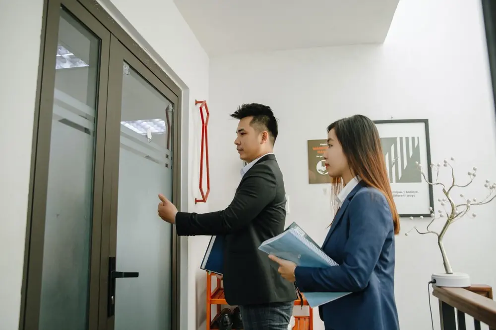 Sự hoàn hảo của dịch vụ may suit tận nơi tphcm tại Mon Amie