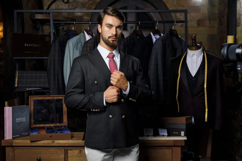 Tailor suit in HCM
