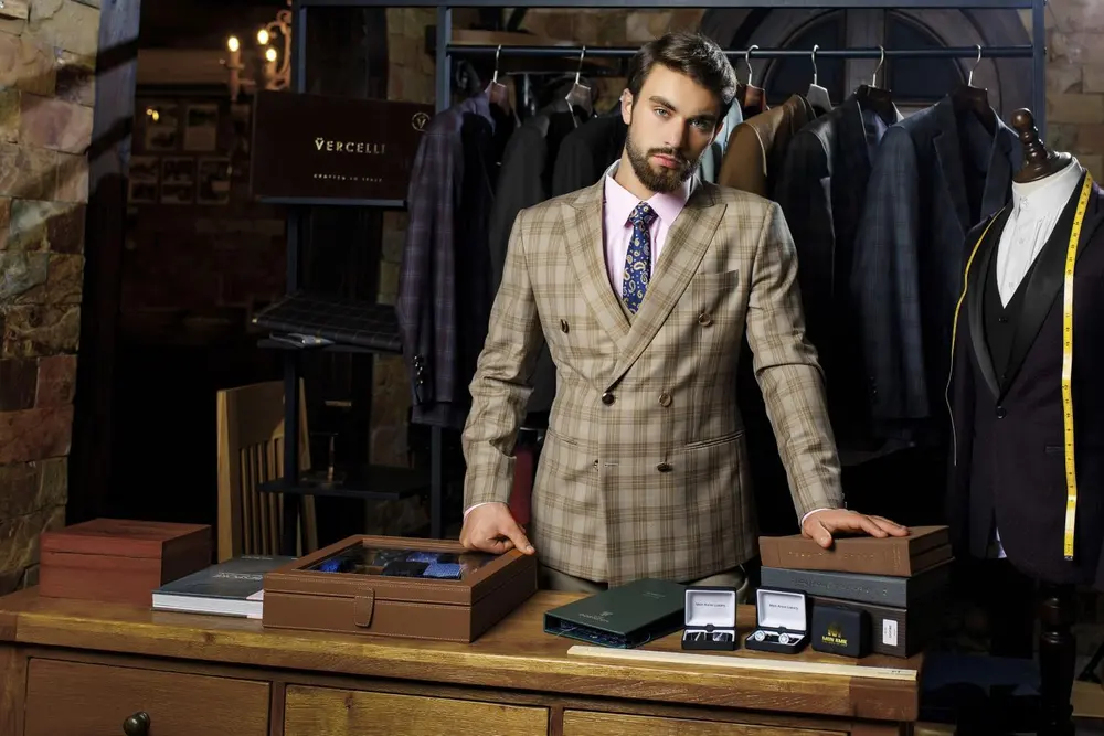 Tailor suit in HCM