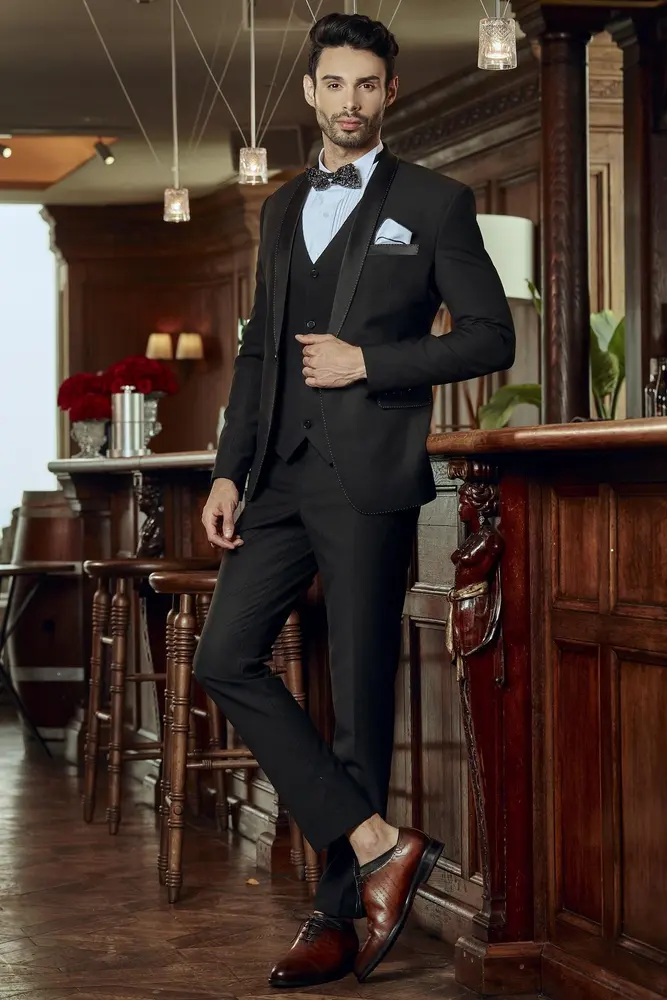 The Best Tailor Suit in HCM City