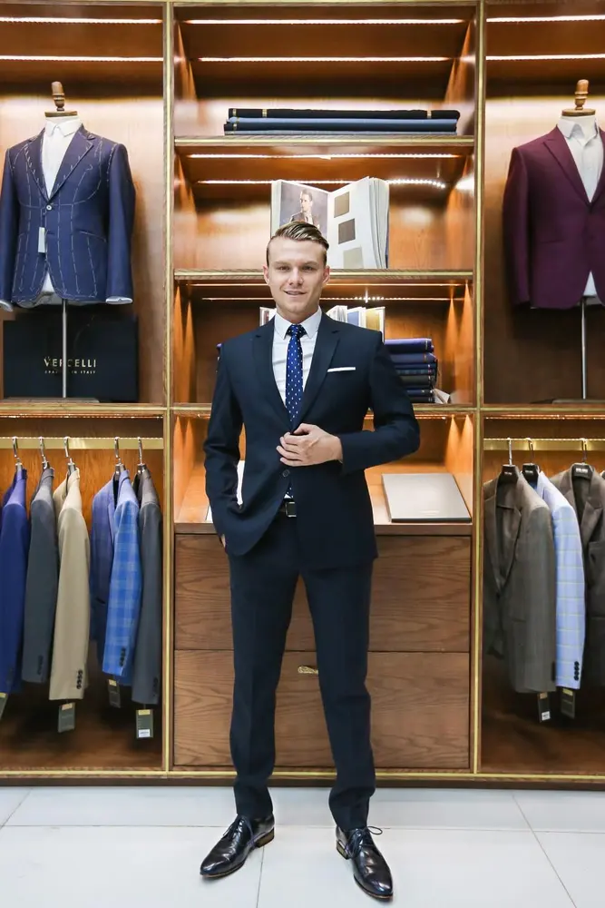Dịch vụ may đo Suit chất lượng tại quận 11
