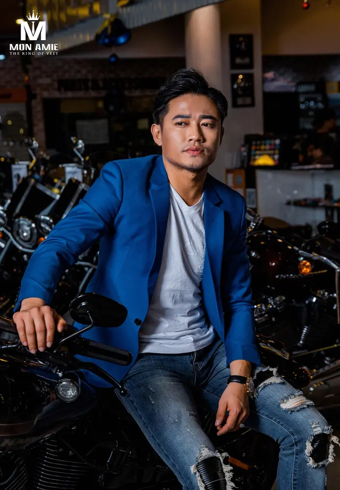 May áo Blazer đẹp tại TP.HCM