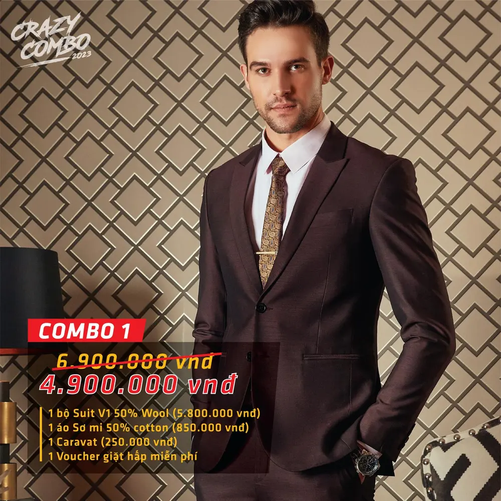 Crazy Combo 2023 - Mua Sắm Thả Ga, Không Lo Về Giá