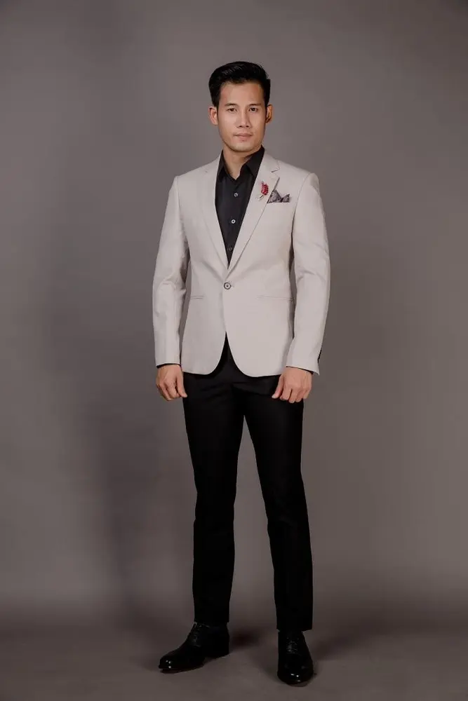 SUIT 3 PIECES GỒM NHỮNG GÌ?