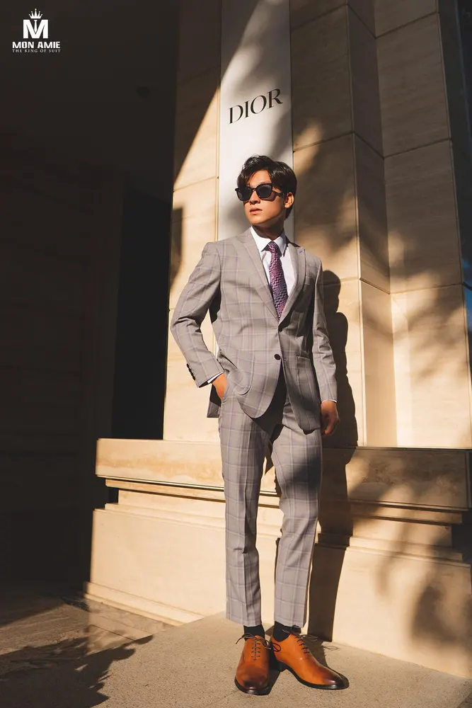Bí Quyết Chọn Suit Chuẩn Dáng ChO Quý Ông Hiện Đại