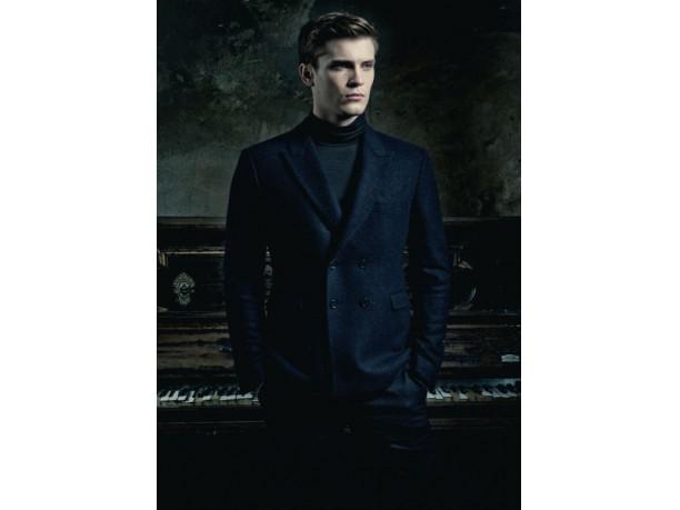 Bộ Sưu Tập Thời Trang Vest Nam 2013 Lịch Lãm - Carlo Pignatelli