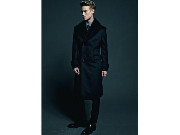 Bộ Sưu Tập Thời Trang Vest Nam 2013 Lịch Lãm - Carlo Pignatelli