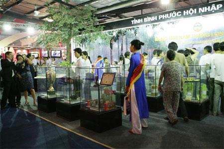 Vest Nam tại Bình Phước