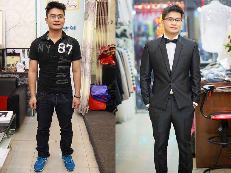 Đặt Vest Online