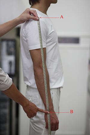 Cách lấy số đo