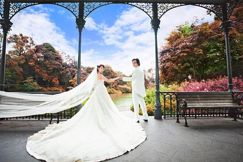 Tư vấn các địa điểm chụp ảnh cưới 2015