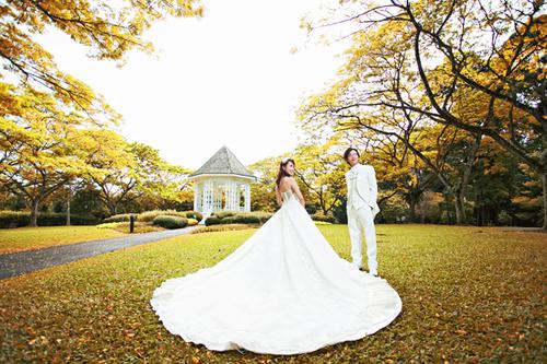 Tư vấn các địa điểm chụp ảnh cưới 2015