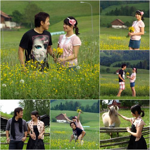 Tư vấn các địa điểm chụp ảnh cưới 2015